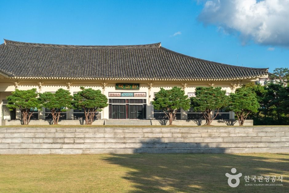 忠州市 择见院