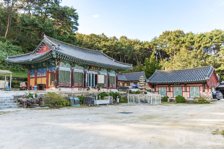 深谷寺（益山）