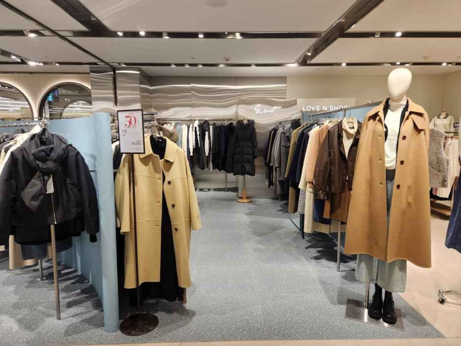 지컷 신세계백화점 타임스퀘어점