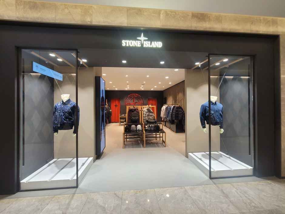 스톤아일랜드 현대백화점 무역센터점