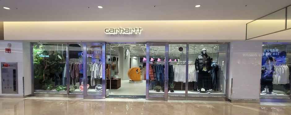 칼하트WIP 스타필드 코엑스몰점