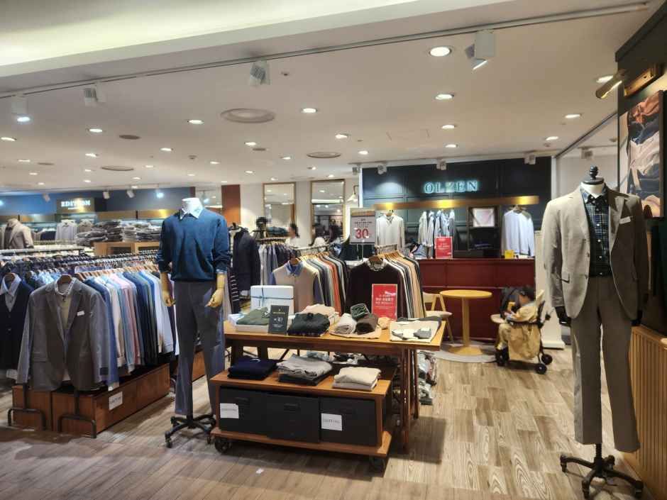 올젠 마리오아울렛 1관점