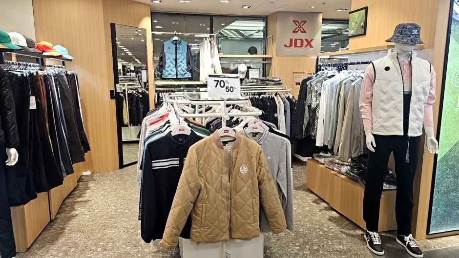 JDX 뉴코아아울렛 평촌점