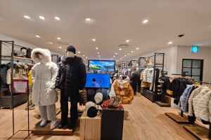 코오롱스포츠 신세계백화점 광주점
