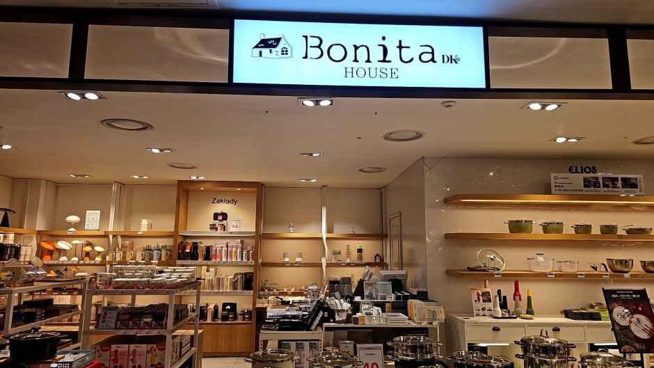 보니타하우스 뉴코아아울렛 평촌점