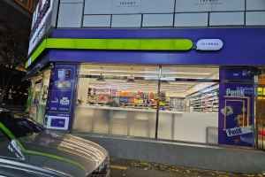 CU Seomyeon Lotte Branch [Tax Refund Shop](CU 서면롯데점)