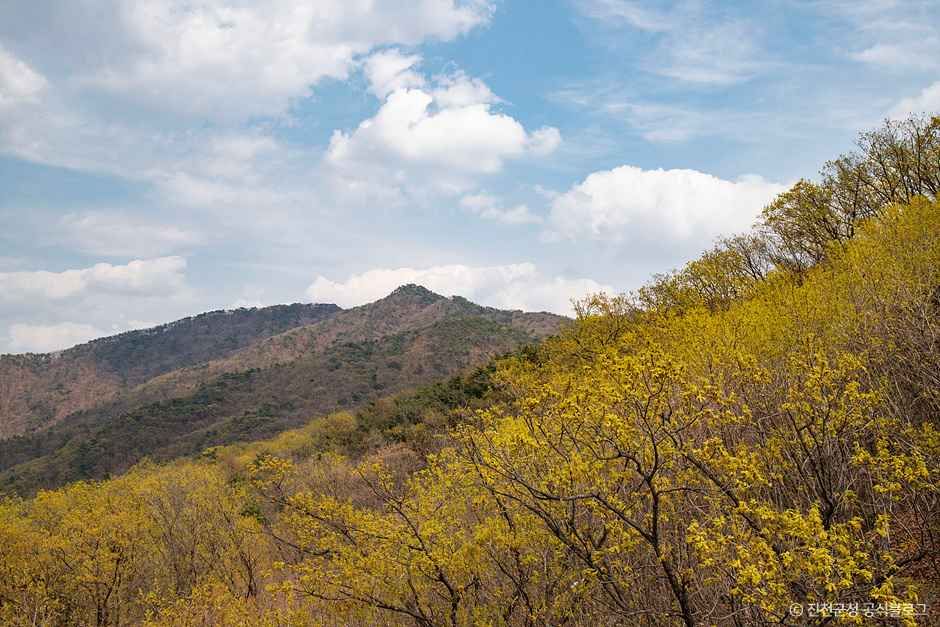 한반도지형전망공원