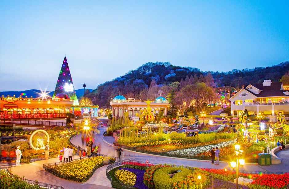 Everland Tulip Festival