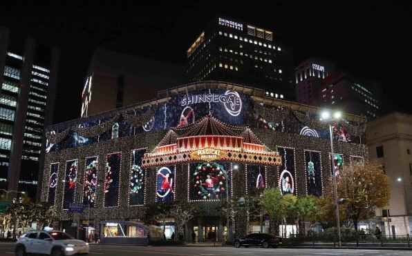 [事後免税店] BEAN POLE（ビーンポール）メンズ・新世界百貨店本店(빈폴멘 신세계백화점 본점)