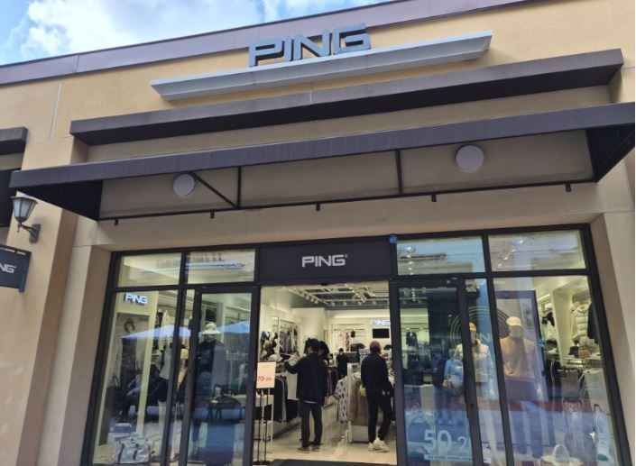 [事後免税店] PING（ピン）・ロッテプレミアムアウトレットキフン（器興）店(핑 롯데프리미엄아울렛 기흥점)