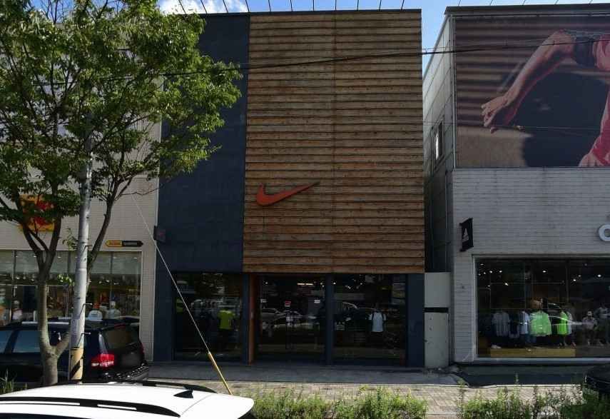 Nike Jeonju Songcheon-dong Branch[Tax Refund Shop]