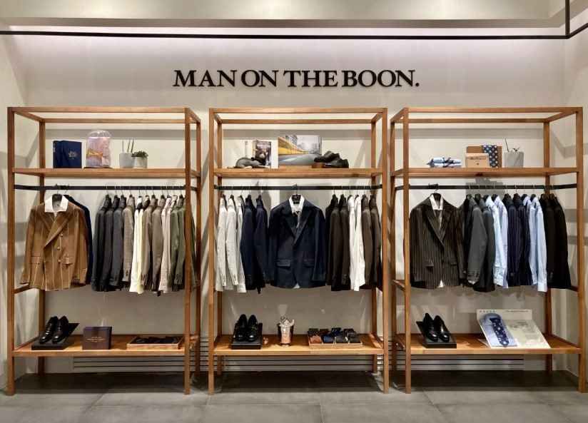 [事後免税店] MAN ON THE BOON・スターフィールドハナム（河南）店(맨온더분 스타필드 하남점)