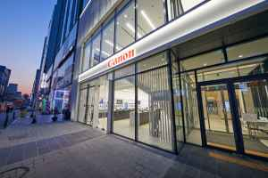 캐논플렉스[면세점(TAX REFUND SHOP)]