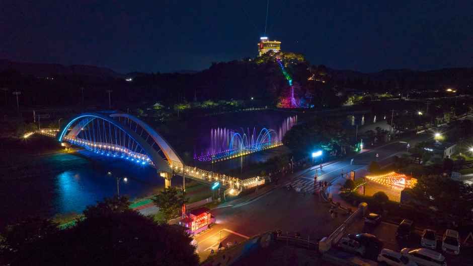 화순 봄꽃 축제