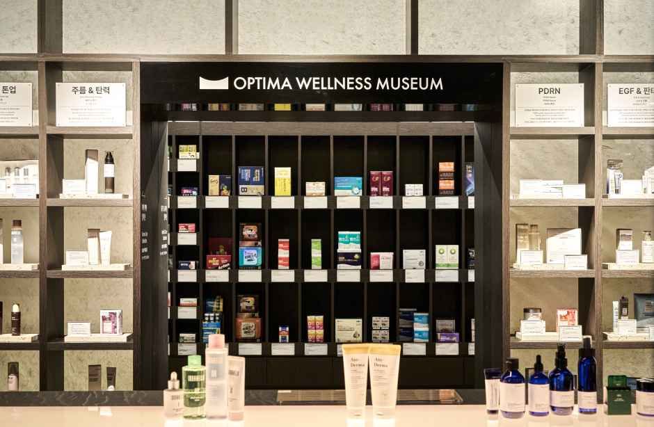 A wide range of medicines