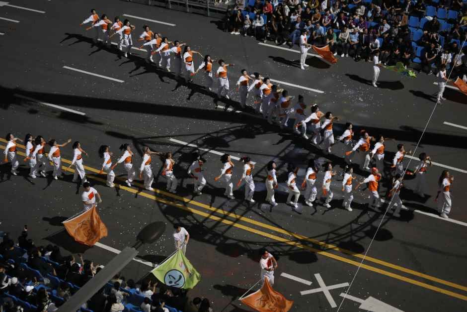 천안흥타령춤축제