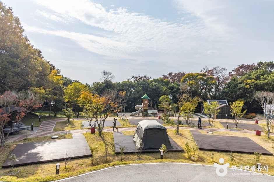 다도해해상 구계등 야영장