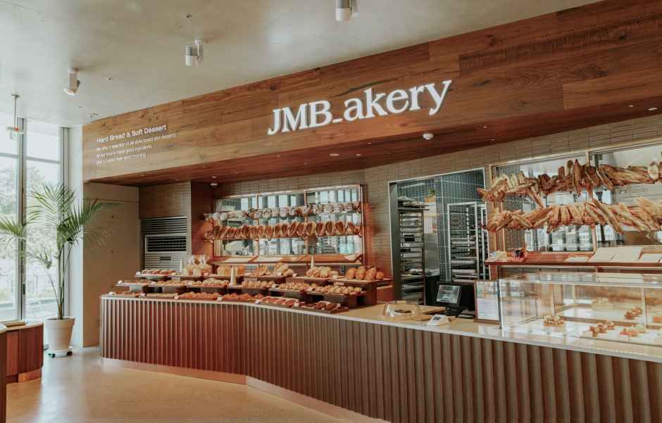 JM Coffee Roasters 釜山本店