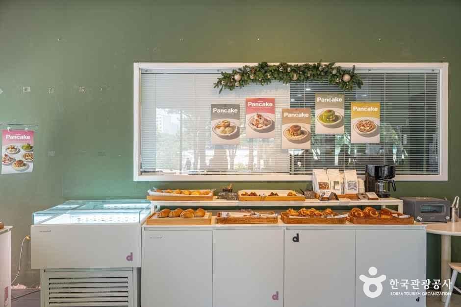인스퍼레이션디 동촌유원지