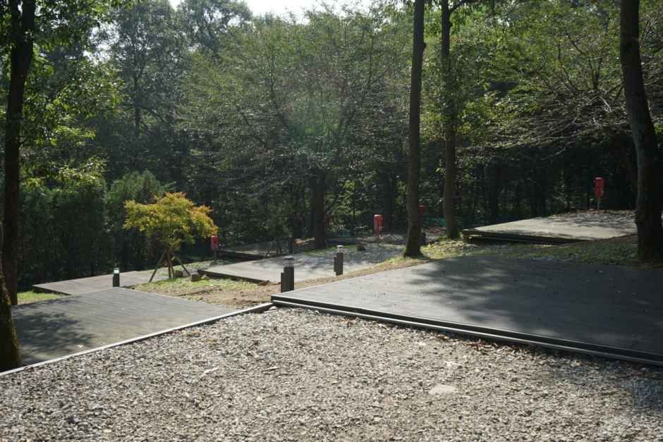 덕산국민여가캠핑장 사진 4