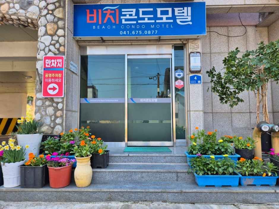 비치콘도모텔 사진 8