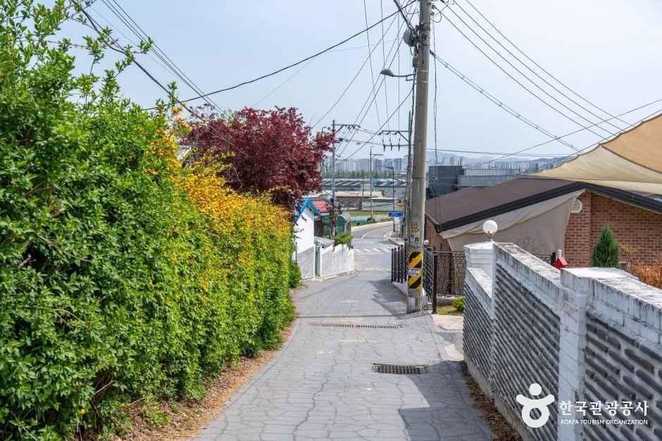 황계동 정조마을