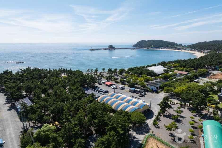 어은돌송림캠핑장