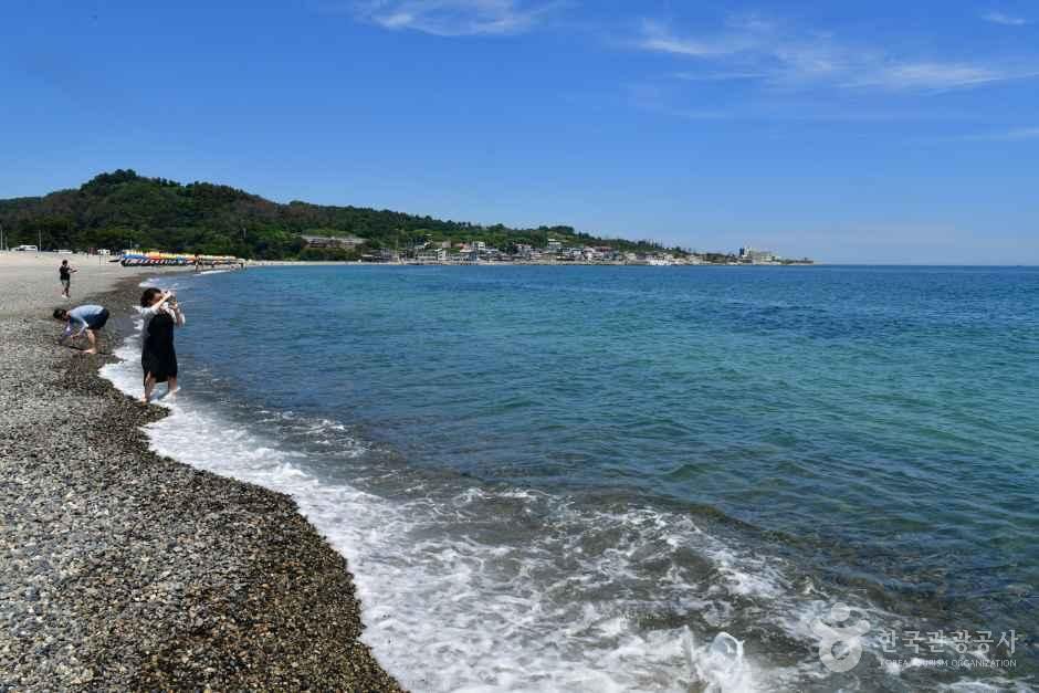 경주 문무대왕릉