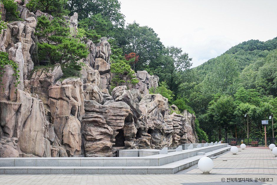 무주향로산자연휴양림 사진 9