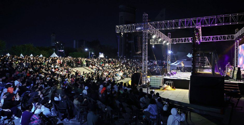 Subongsan Festival (5)