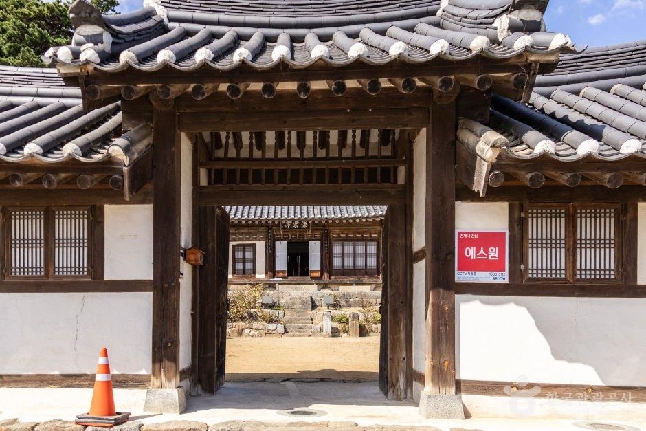 강릉 해운정