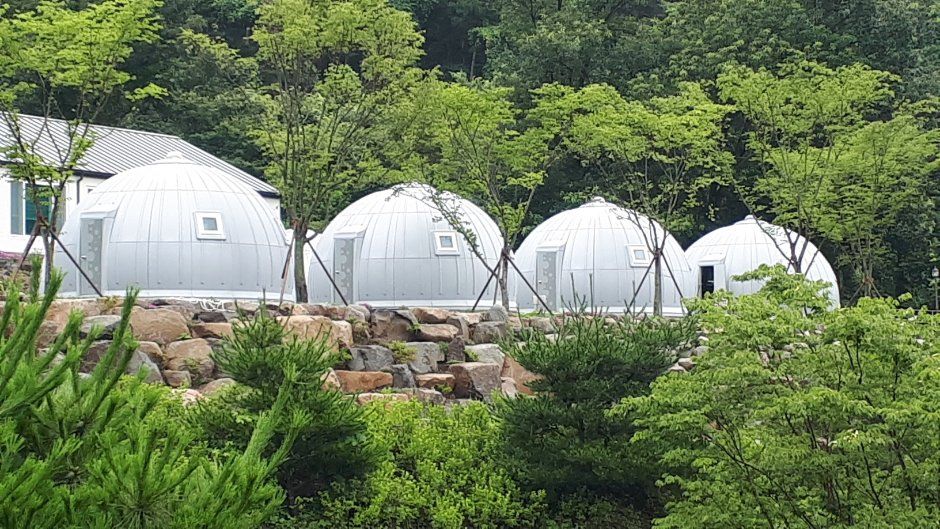 불태산 글램핑