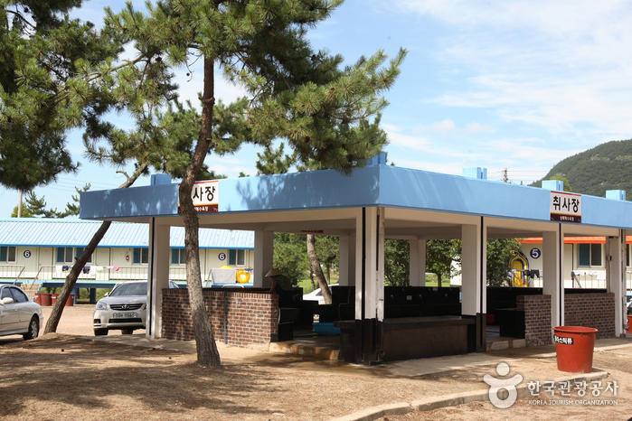 상록해수욕장 상록해수욕장