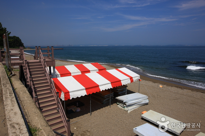 흥환간이해수욕장 흥환간이해수욕장