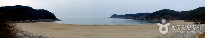 구름포해수욕장 구름포해수욕장