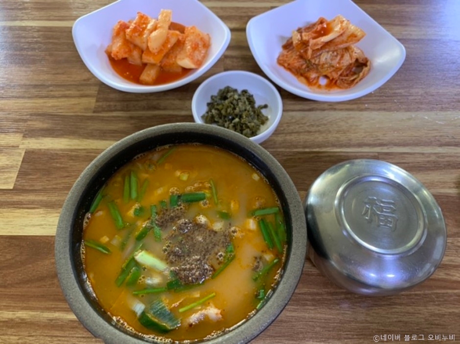 Yuil Sundaeguk Main Branch