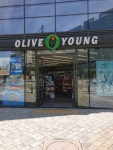 [事後免稅店] Olive Young (上岩PRUGIO CITY店)(올리브영 상암푸르지오시티)
