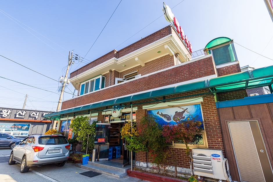 Taepyeong Sikdang