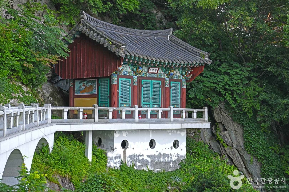 Gasipsa Temple