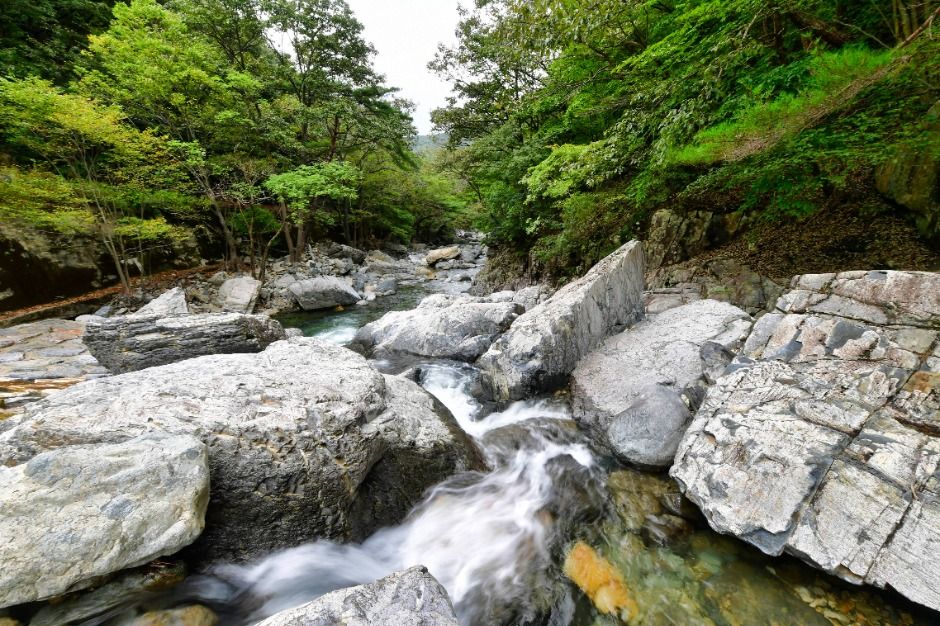 Naewonsa Valley (Yangsan)