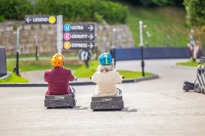 스카이라인 루지 통영