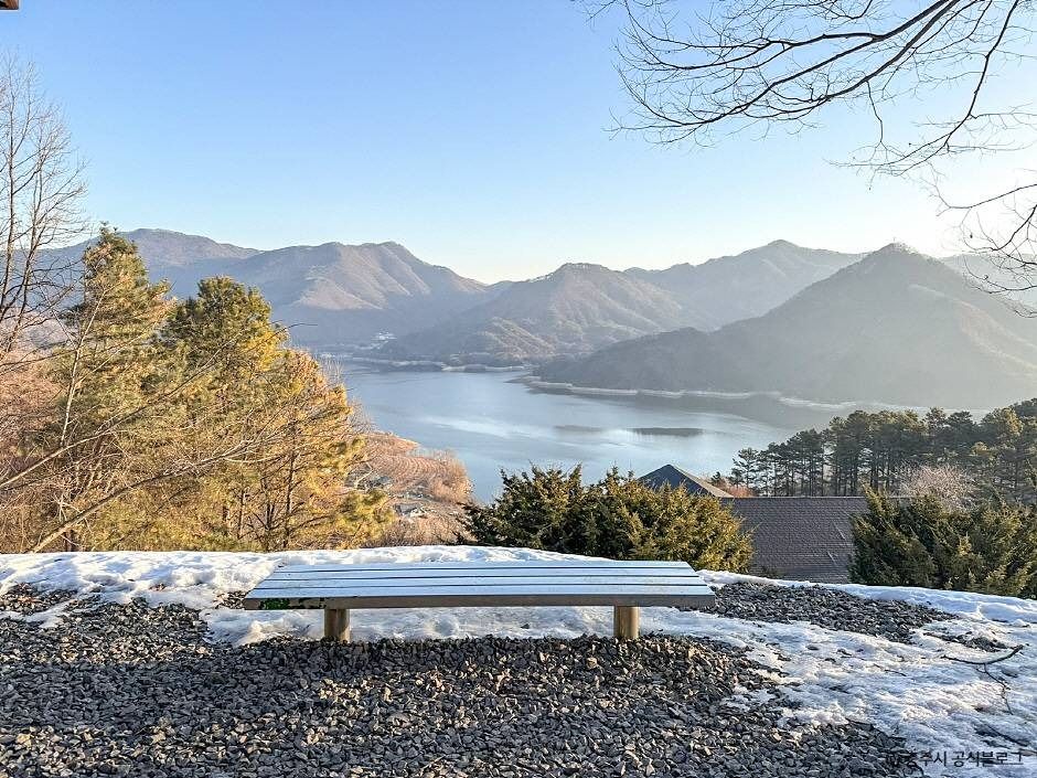 Gyemyeongsan Recreational Forest