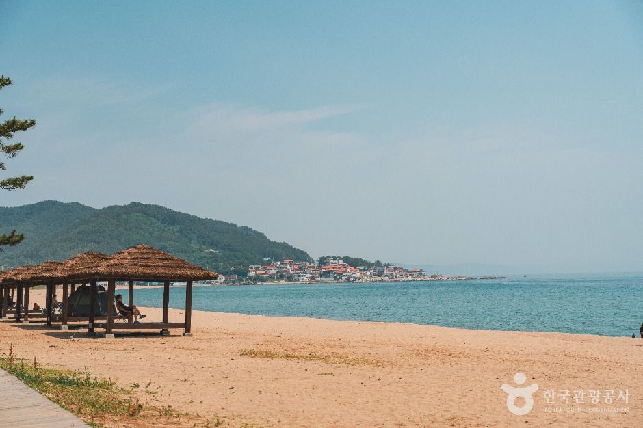 长沙海水浴场