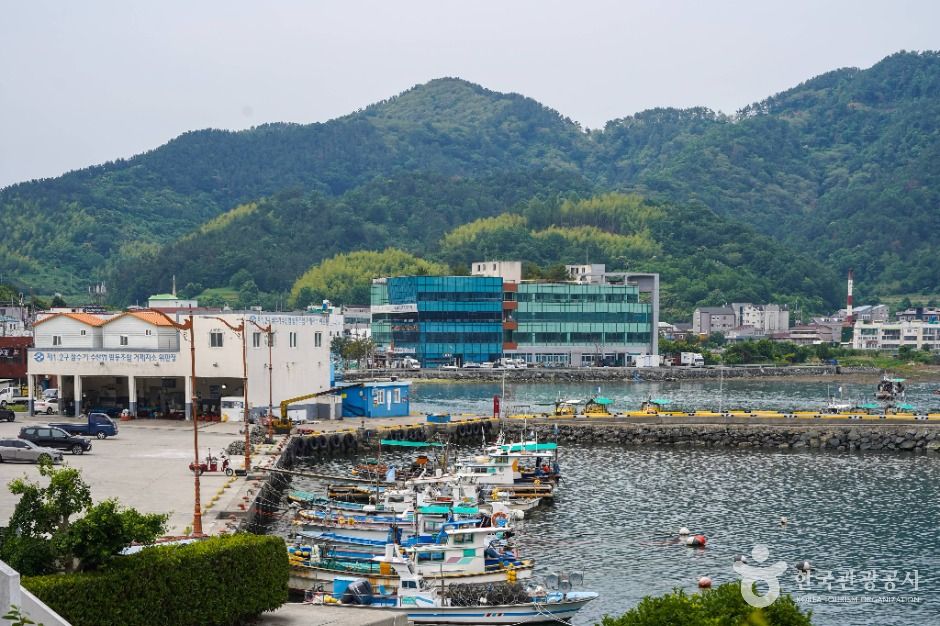 长木港