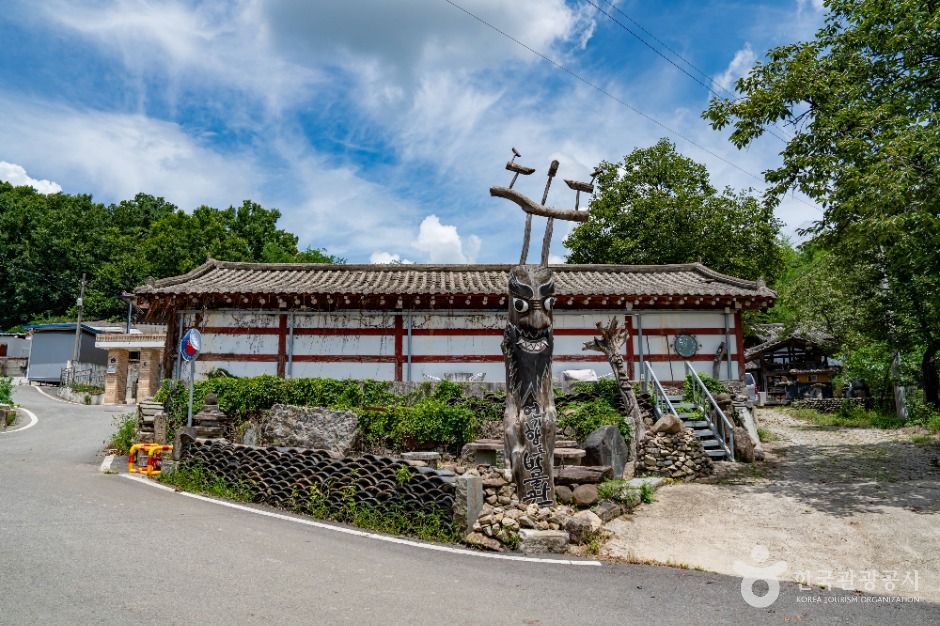 燕岐乡土博物馆