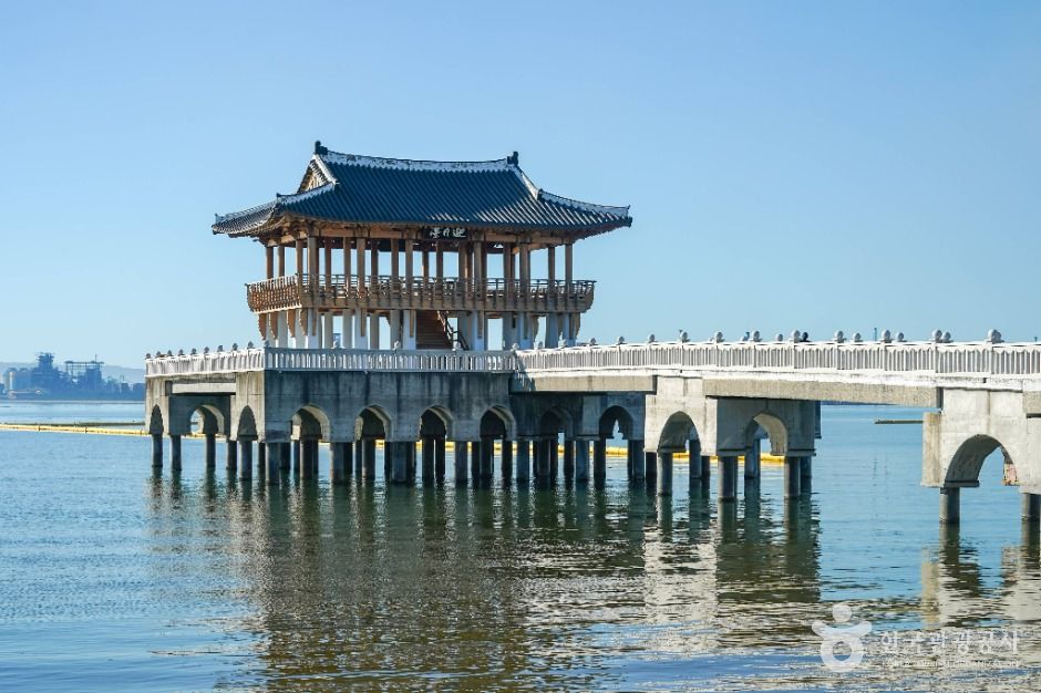 迎日台展望台
