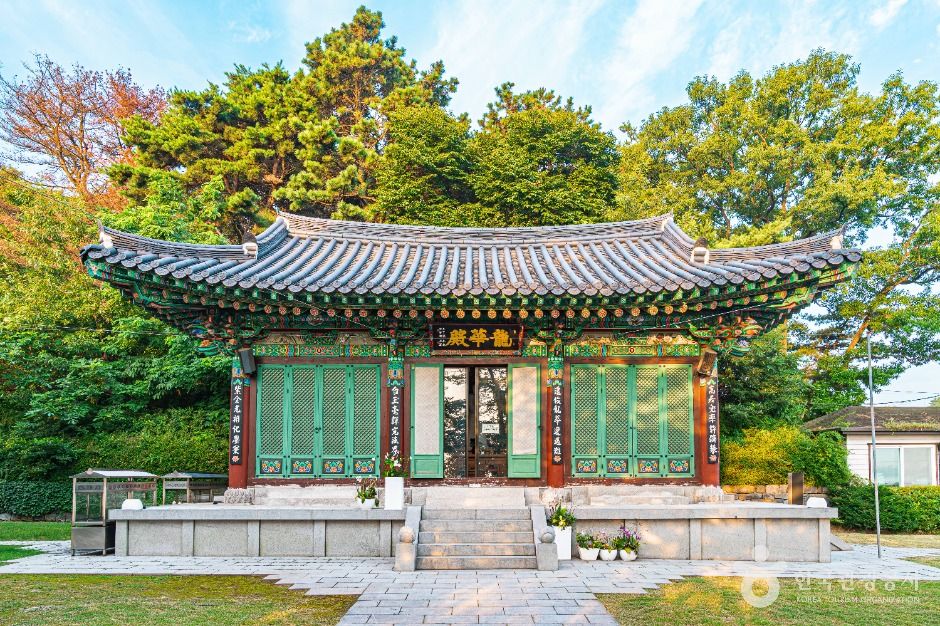 龙华寺（金浦）