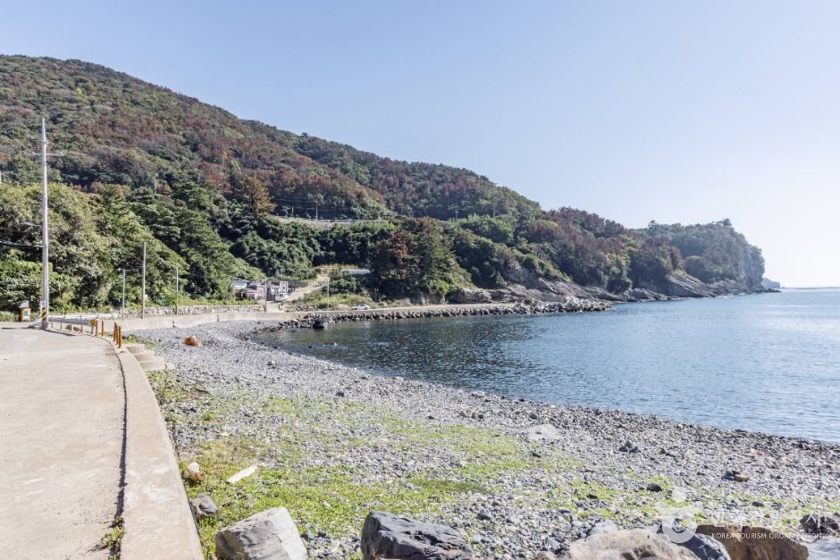 德洞海水浴场