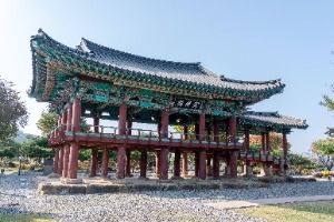 제천 청풍 한벽루