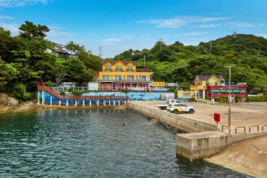 연화도 선착장_1